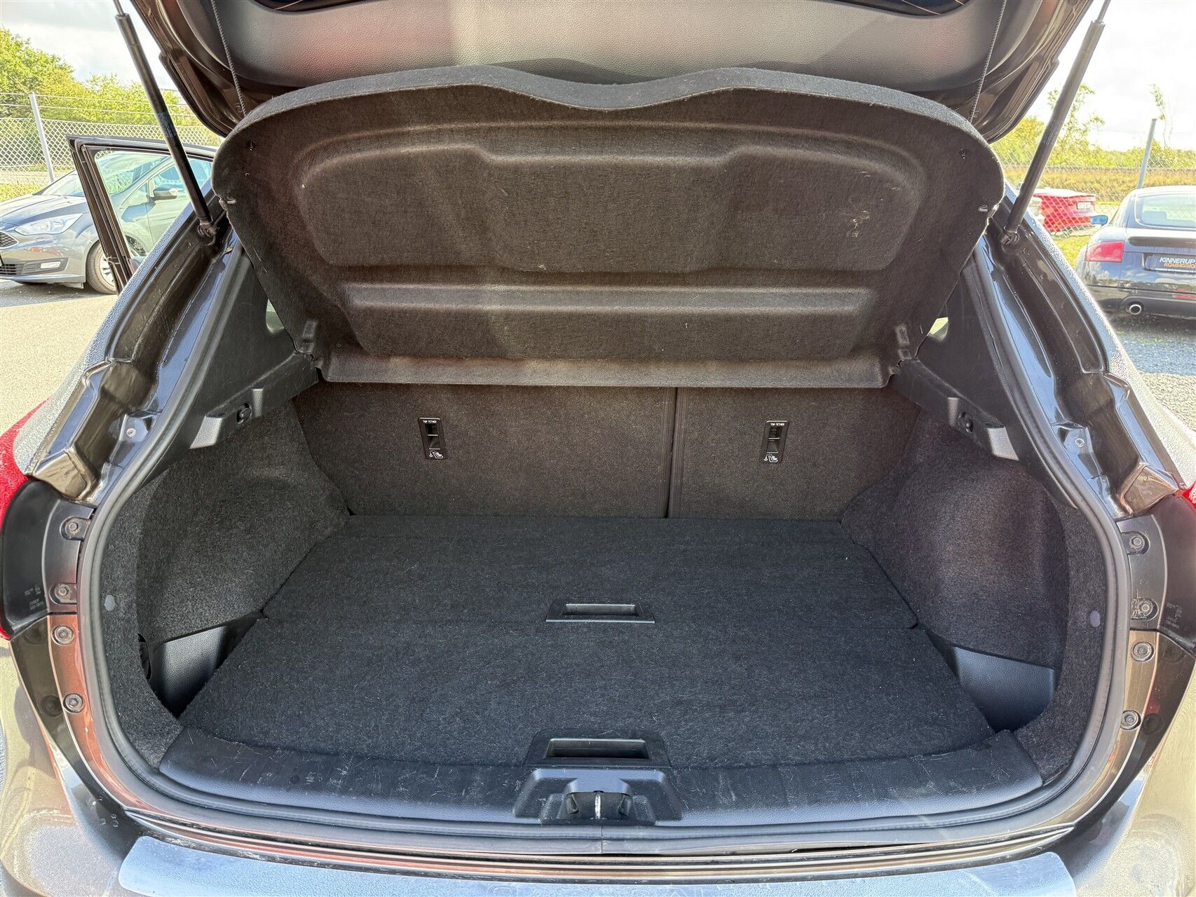 Billede af Nissan Qashqai 1,2 Dig-T Tekna 115HK 5d 6g