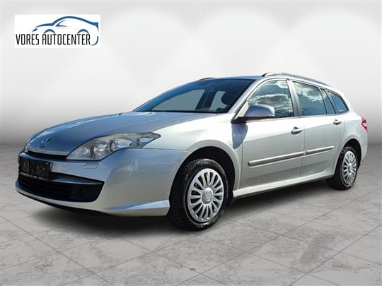 Renault Laguna 1,5 DCI Eco2 Dynamique 110HK Stc 6g
