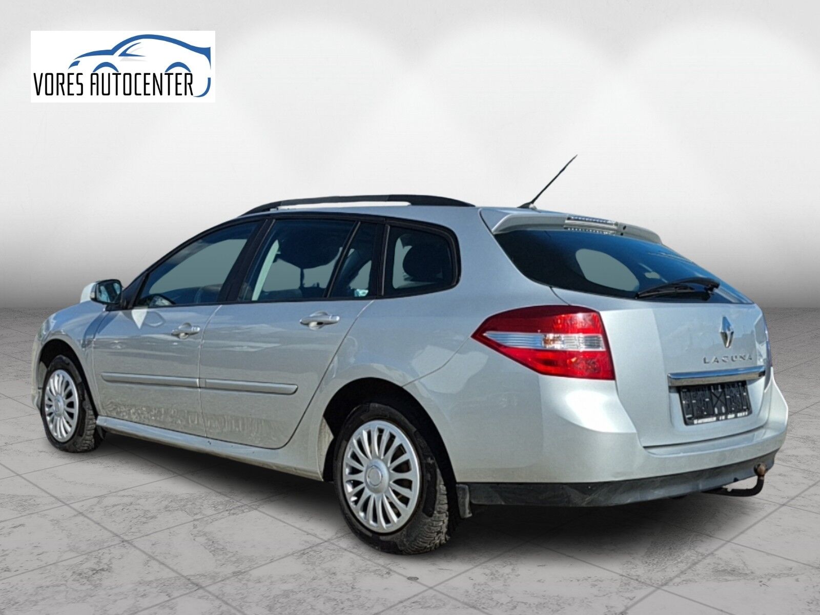 Billede af Renault Laguna 1,5 DCI Eco2 Dynamique 110HK Stc 6g