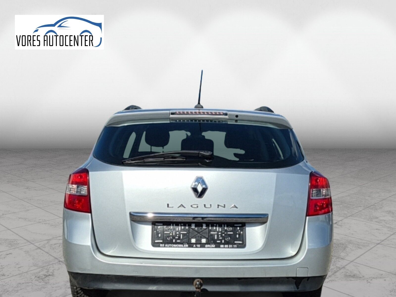 Billede af Renault Laguna 1,5 DCI Eco2 Dynamique 110HK Stc 6g
