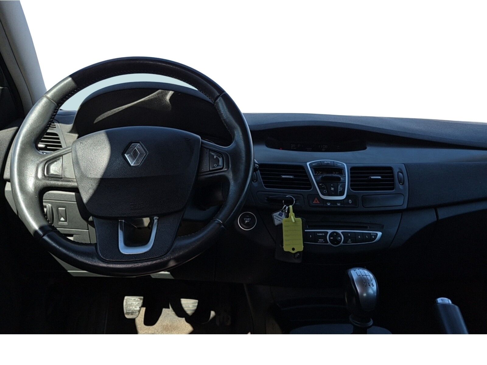 Billede af Renault Laguna 1,5 DCI Eco2 Dynamique 110HK Stc 6g