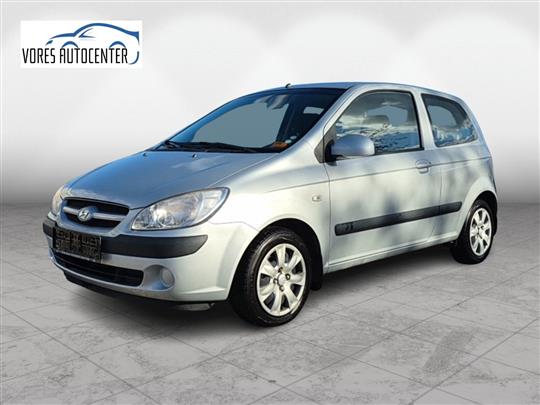 Hyundai Getz 1,1 66HK 3d
