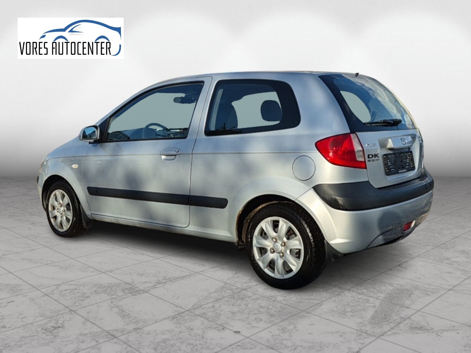 Billede af Hyundai Getz 1,1 66HK 3d