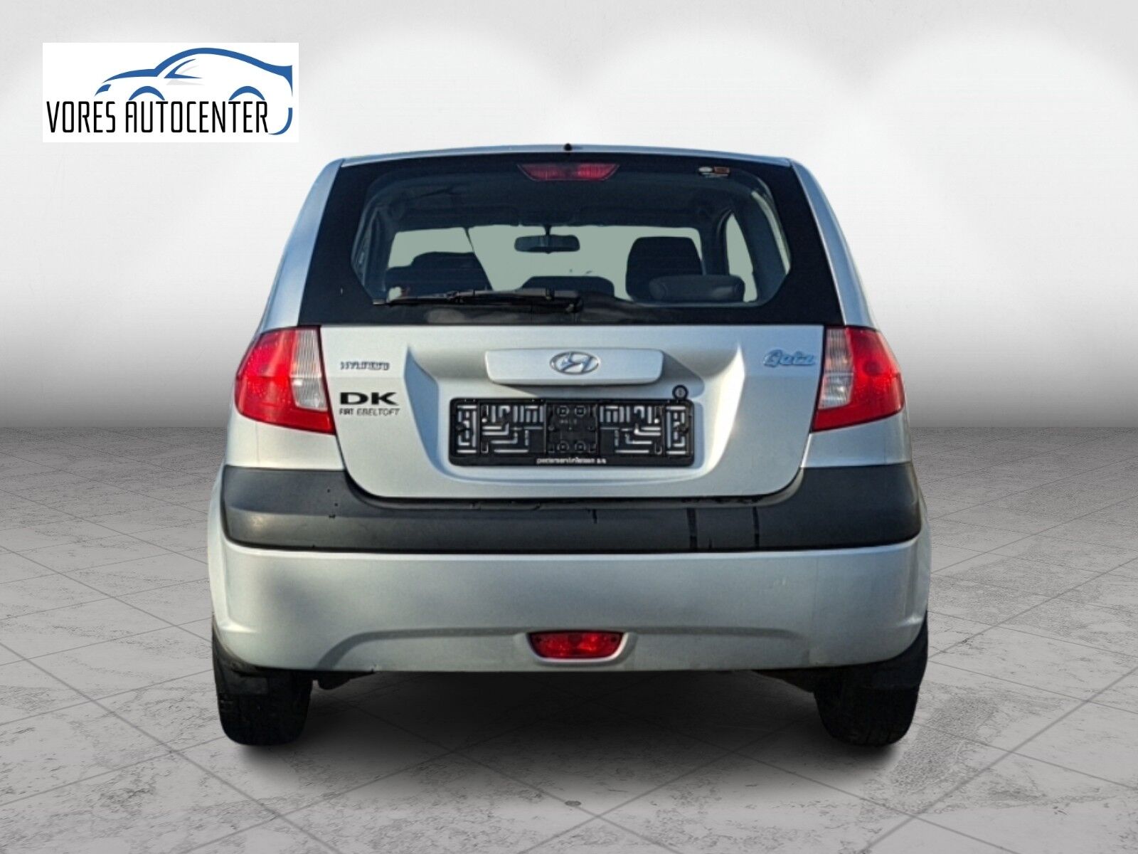 Billede af Hyundai Getz 1,1 66HK 3d