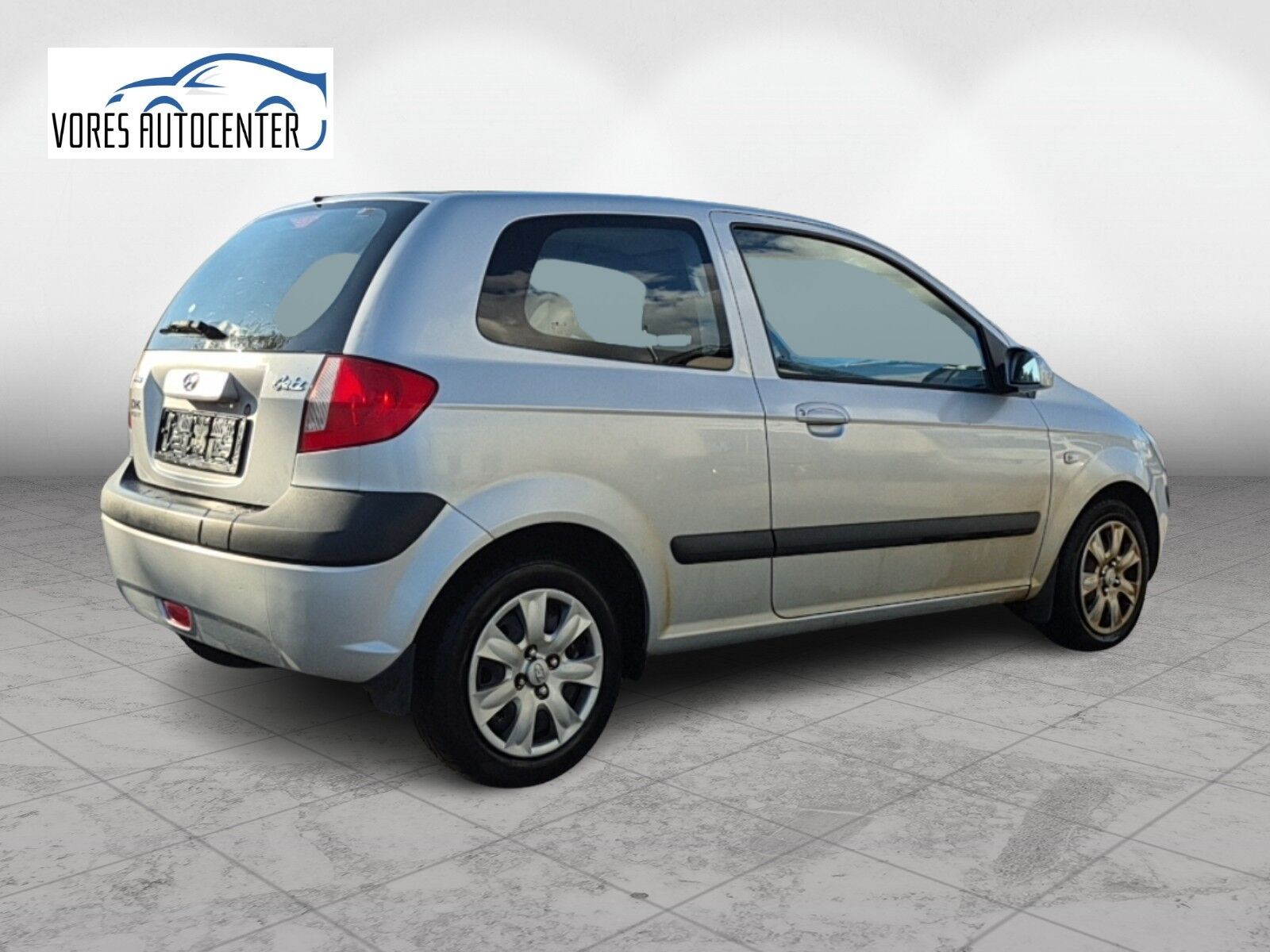 Billede af Hyundai Getz 1,1 66HK 3d