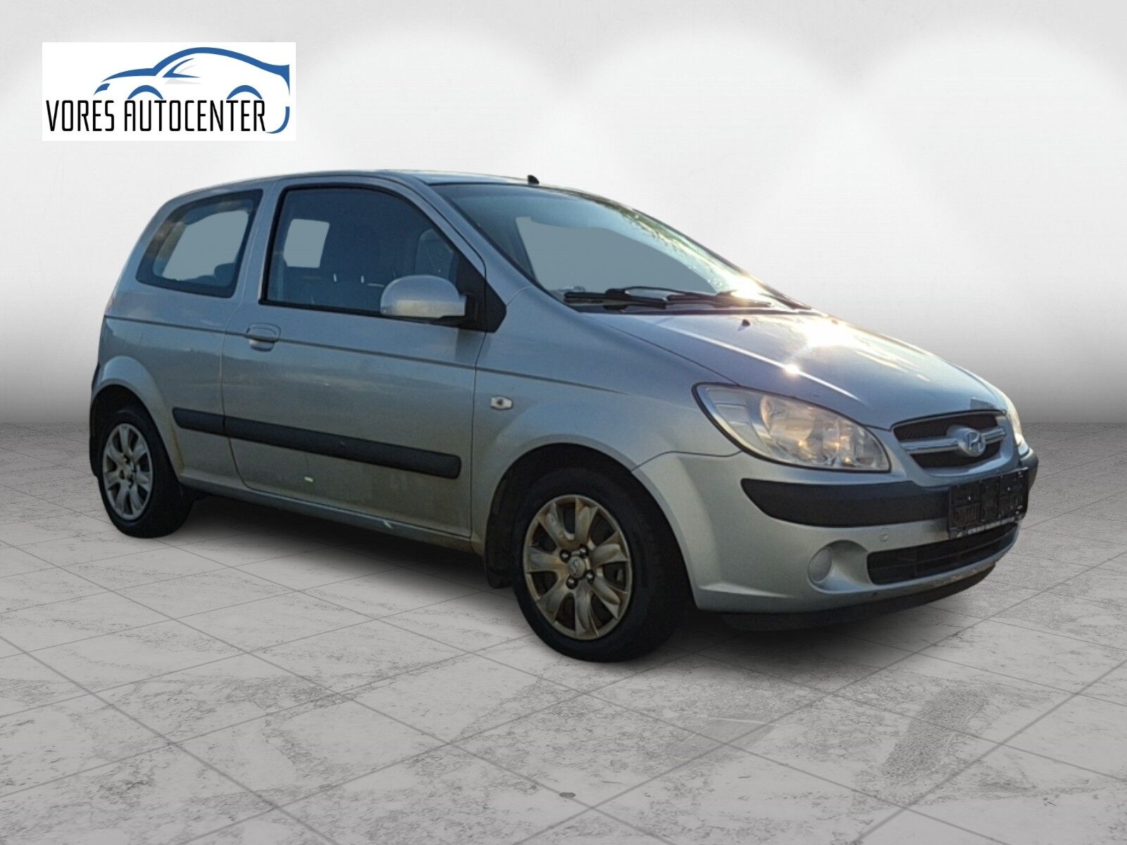 Billede af Hyundai Getz 1,1 66HK 3d