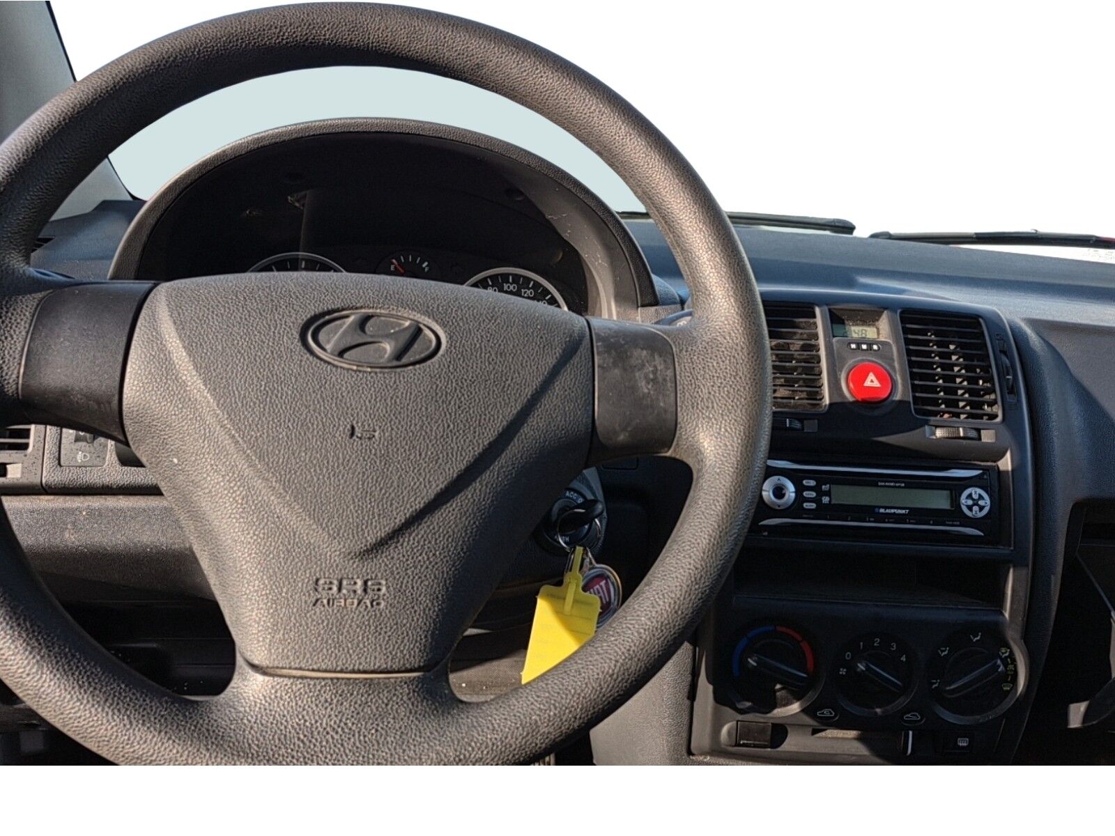 Billede af Hyundai Getz 1,1 66HK 3d