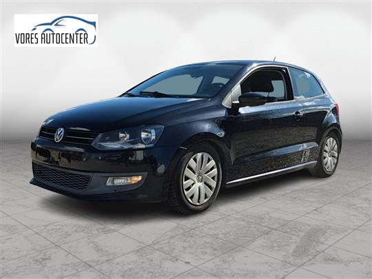 VW Polo 1,6 BlueMotion TDI DPF Comfortline 90HK 5d