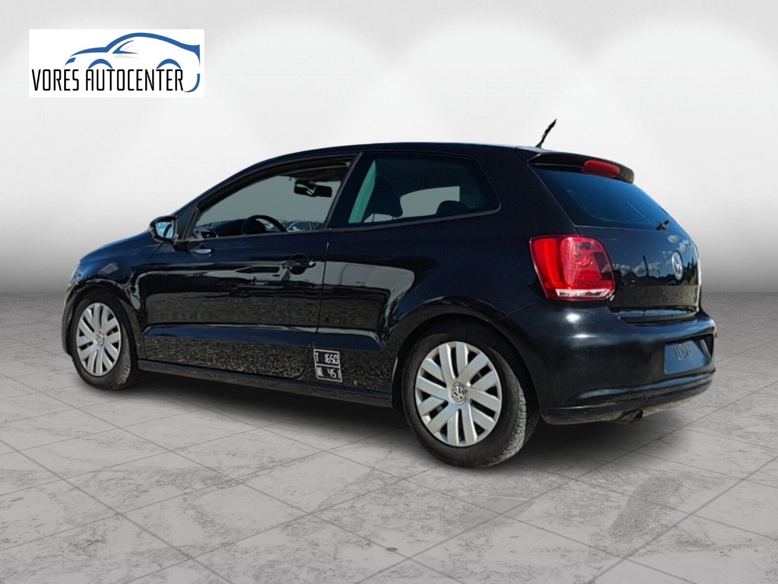 Billede af VW Polo 1,6 BlueMotion TDI DPF Comfortline 90HK 5d