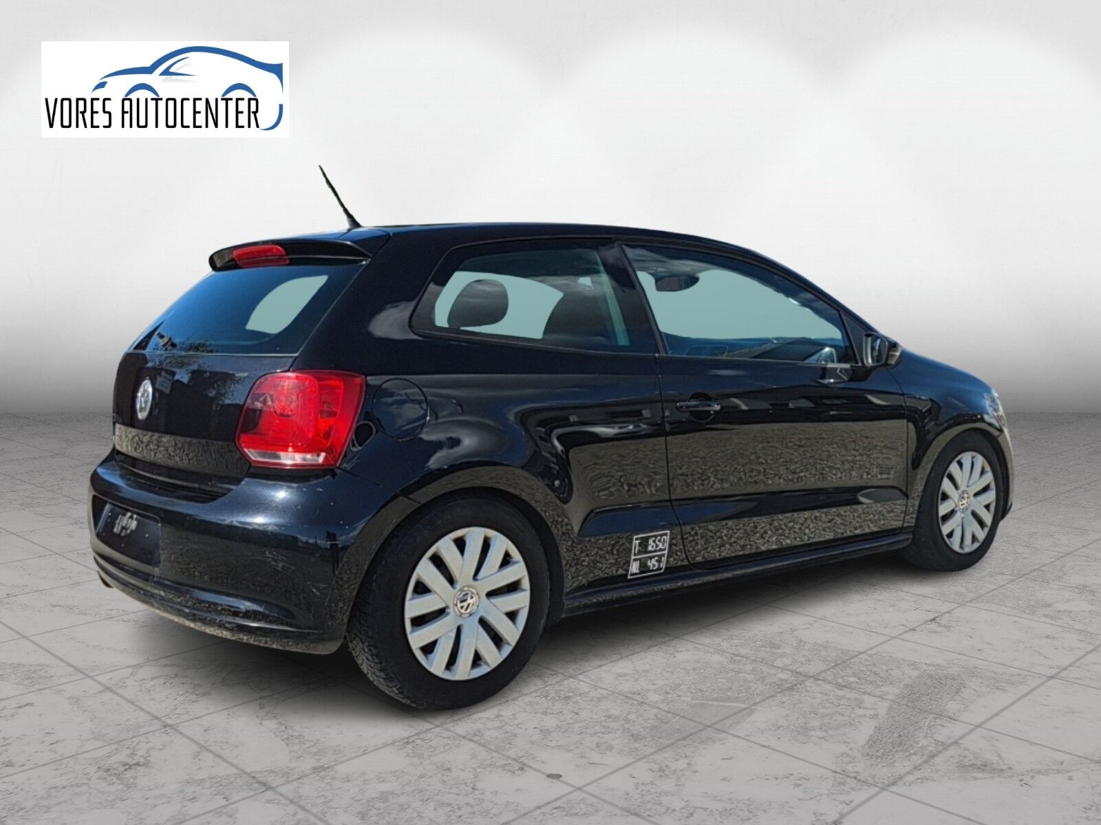 Billede af VW Polo 1,6 BlueMotion TDI DPF Comfortline 90HK 5d