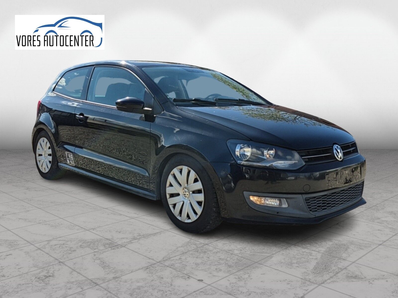 Billede af VW Polo 1,6 BlueMotion TDI DPF Comfortline 90HK 5d