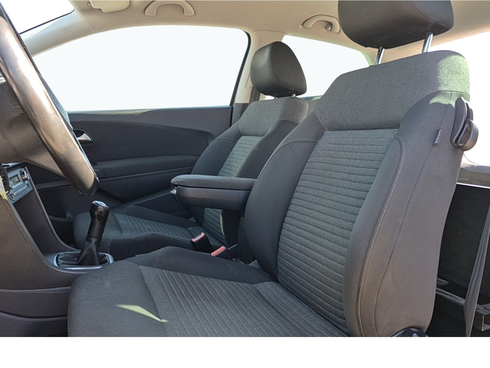 Billede af VW Polo 1,6 BlueMotion TDI DPF Comfortline 90HK 5d