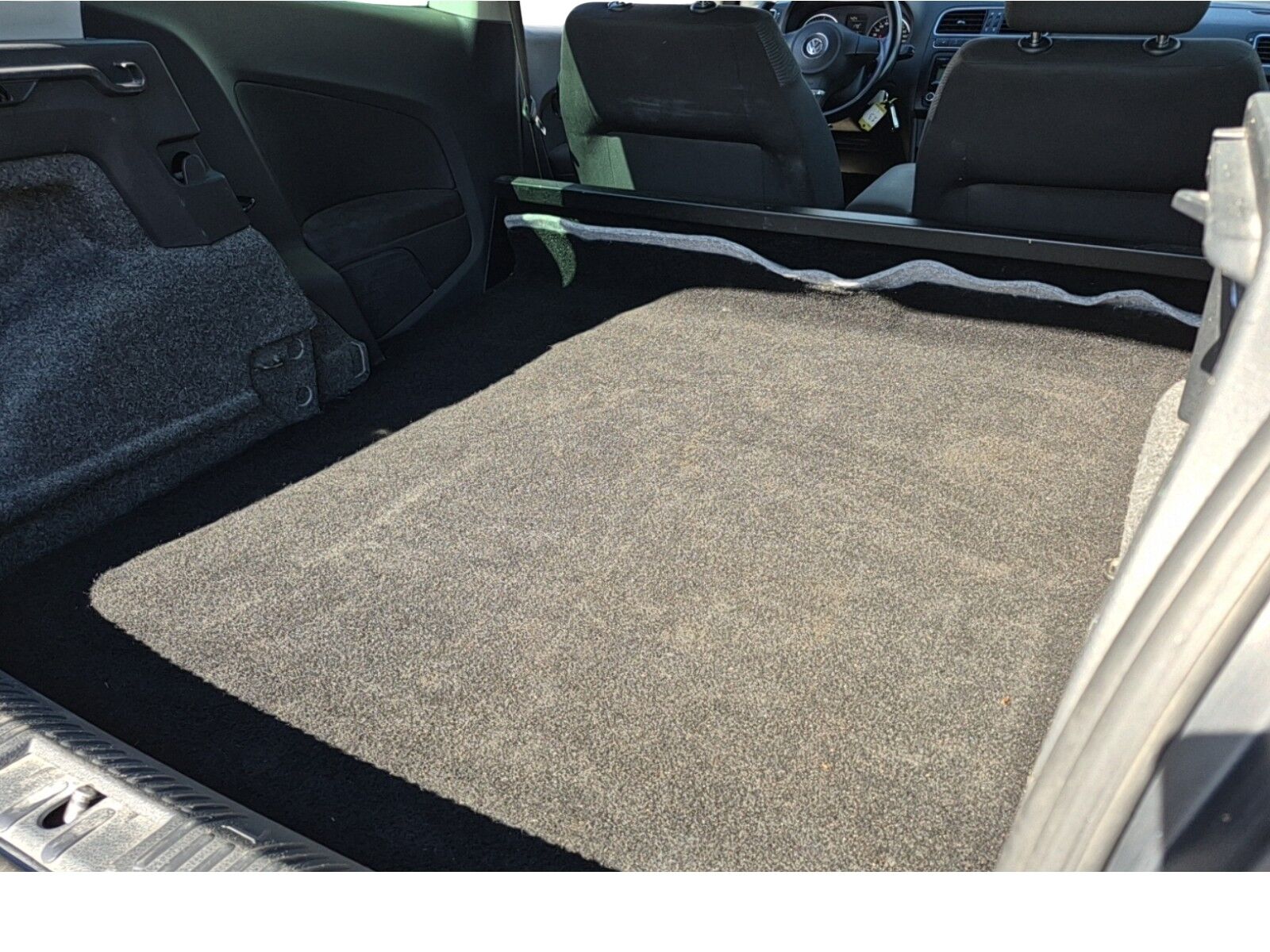 Billede af VW Polo 1,6 BlueMotion TDI DPF Comfortline 90HK 5d