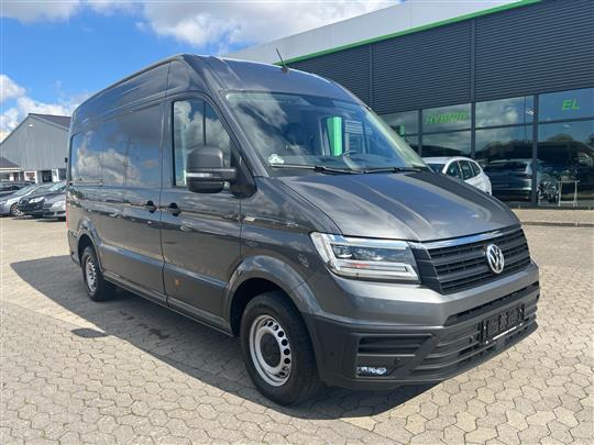 VW Crafter 35 L3H3 2,0 TDI SCR 177HK Van 6g