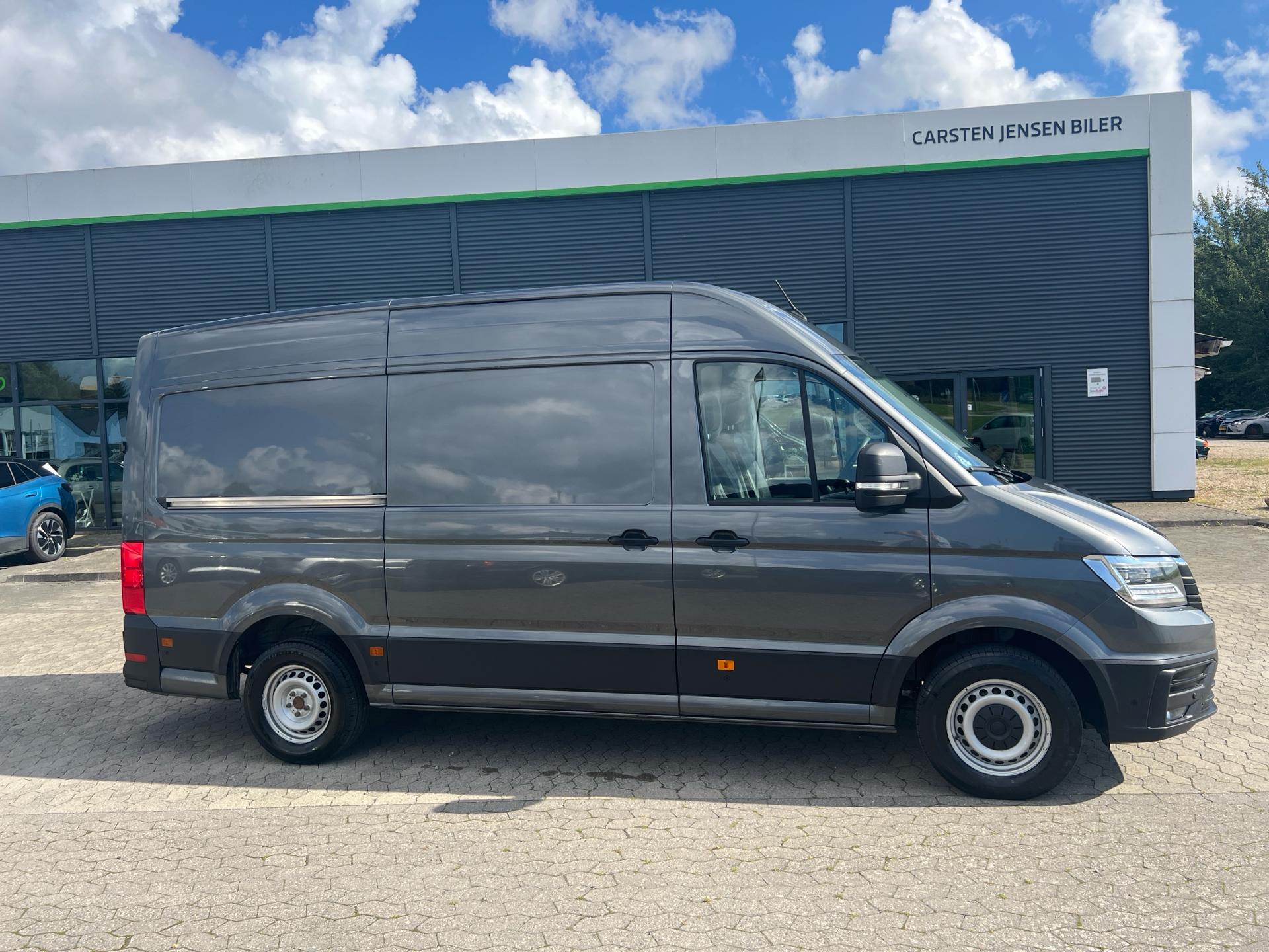 Billede af VW Crafter 35 L3H3 2,0 TDI SCR 177HK Van 6g