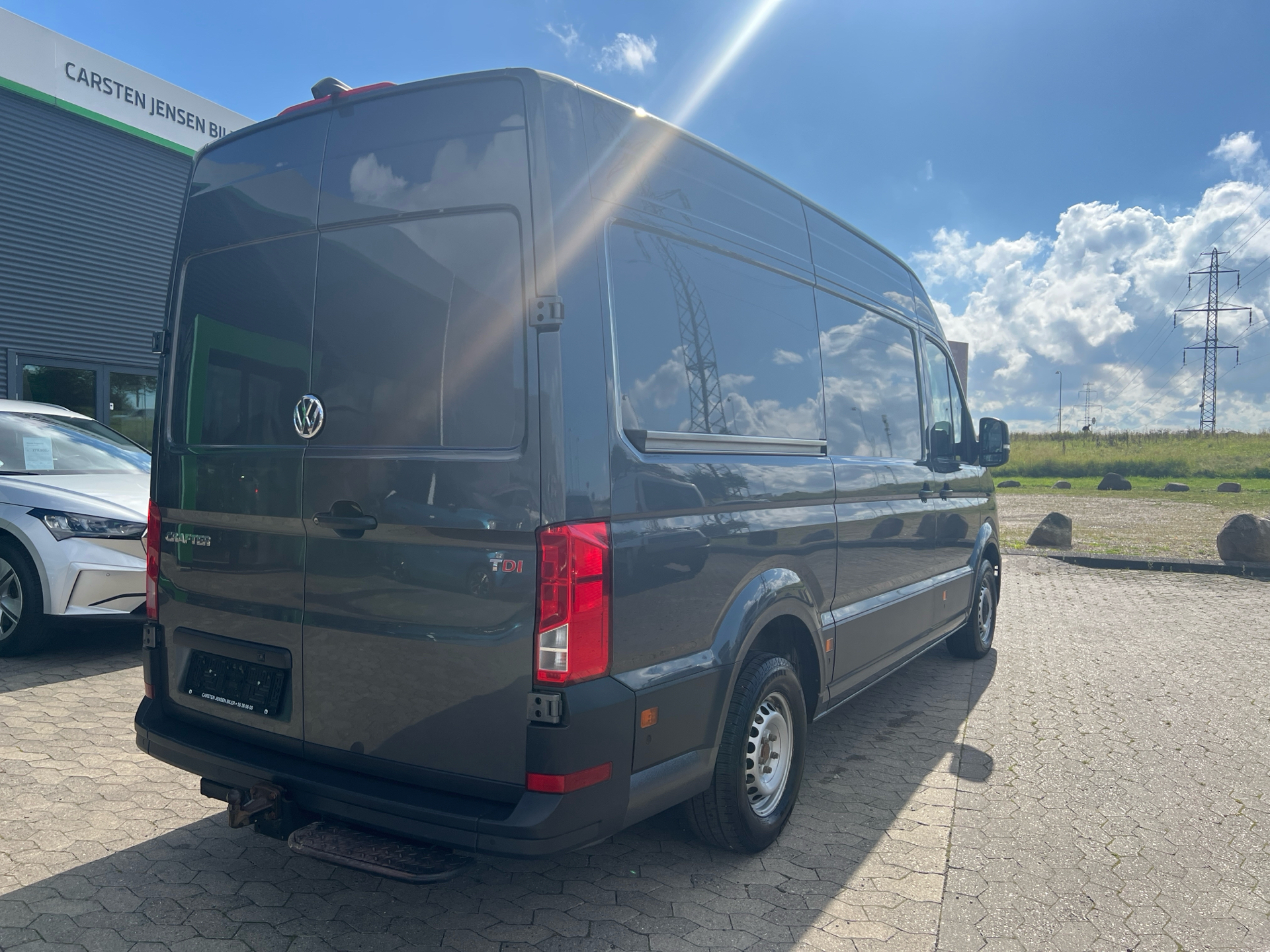 Billede af VW Crafter 35 L3H3 2,0 TDI SCR 177HK Van 6g