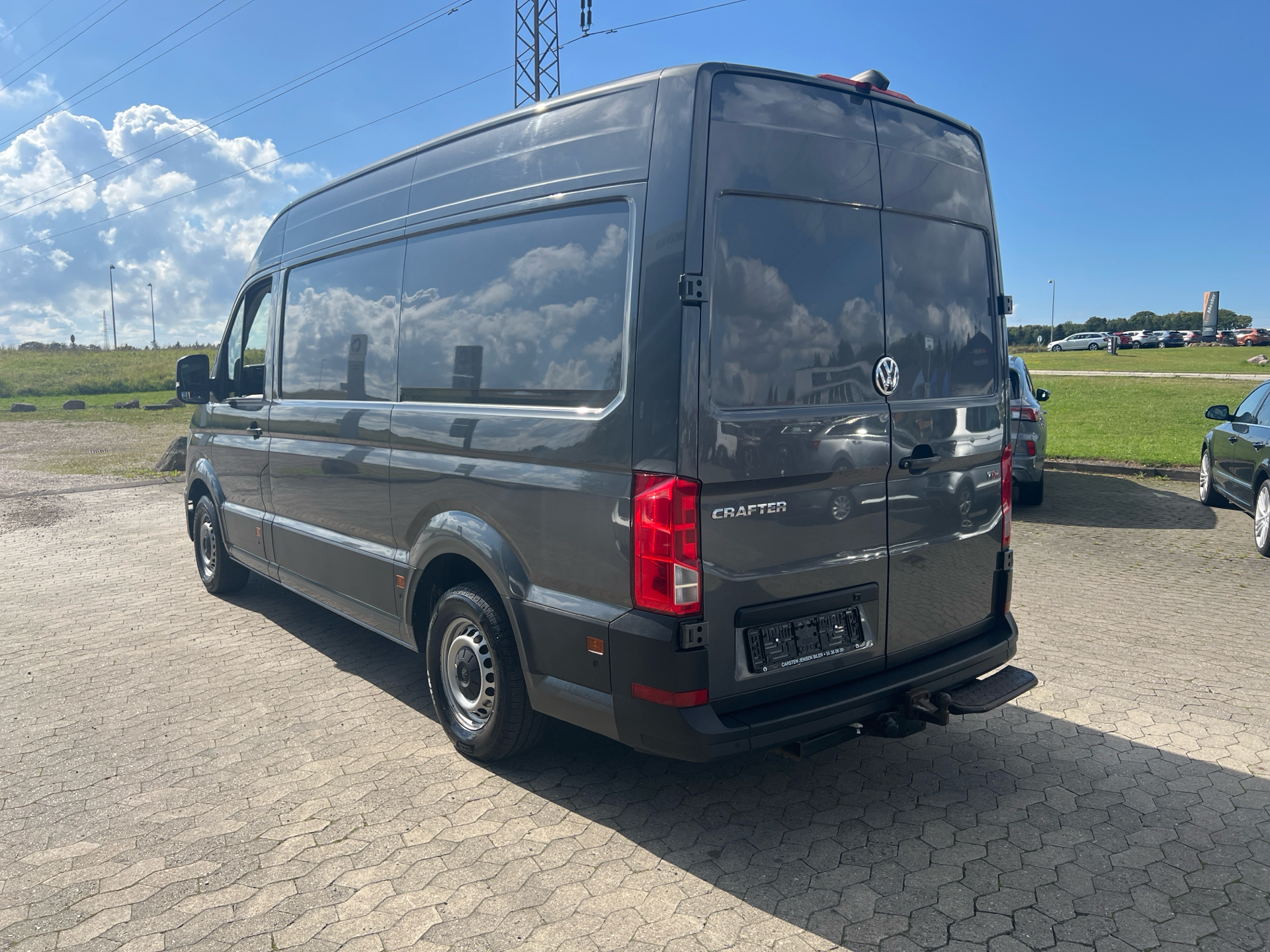 Billede af VW Crafter 35 L3H3 2,0 TDI SCR 177HK Van 6g