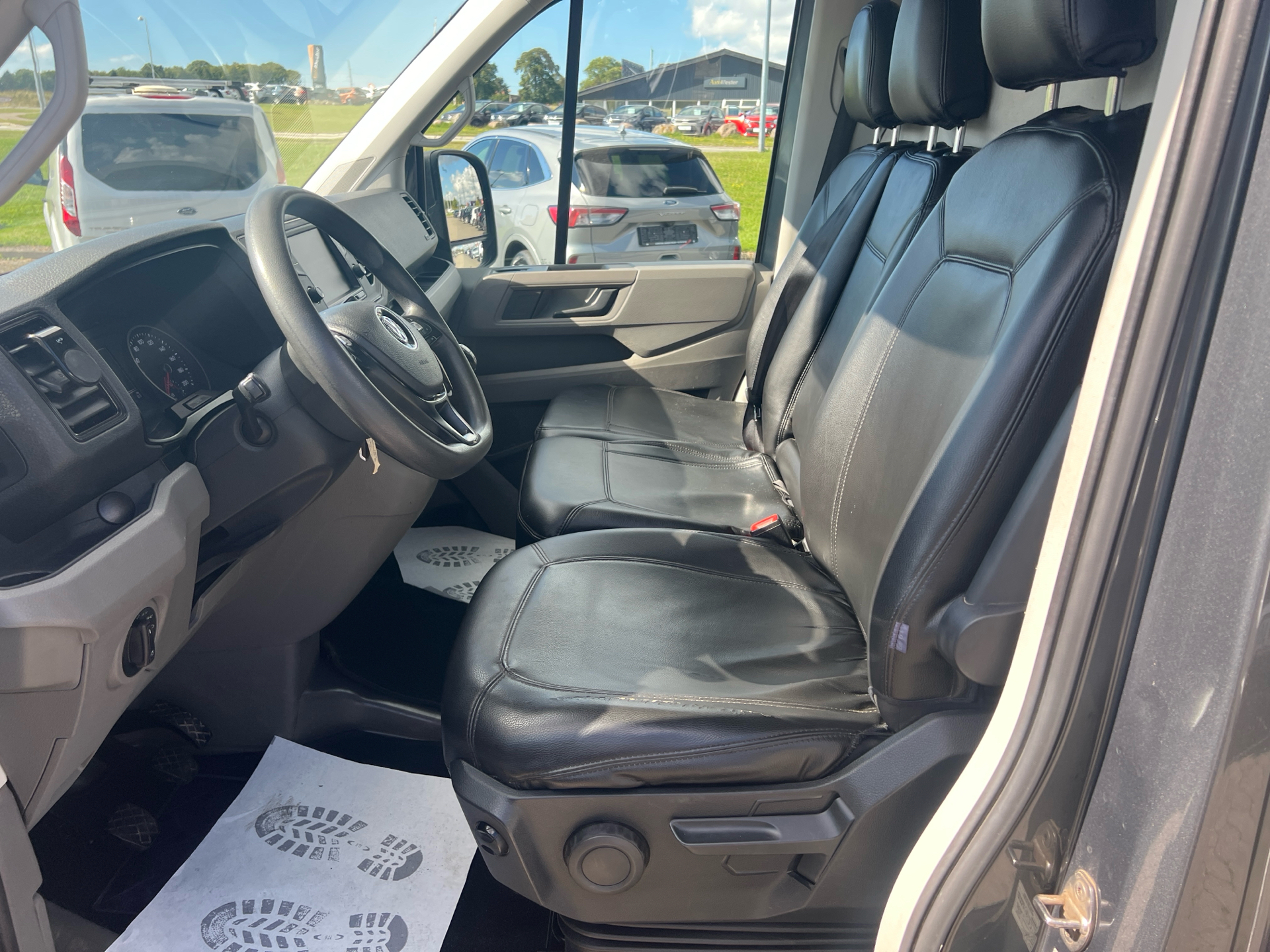 Billede af VW Crafter 35 L3H3 2,0 TDI SCR 177HK Van 6g