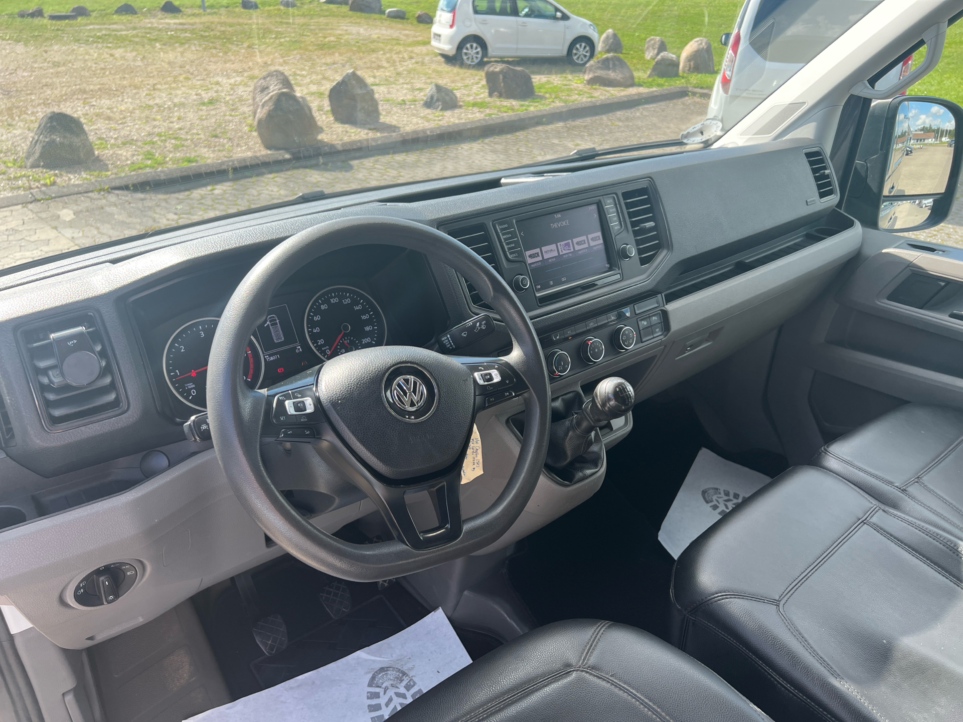 Billede af VW Crafter 35 L3H3 2,0 TDI SCR 177HK Van 6g
