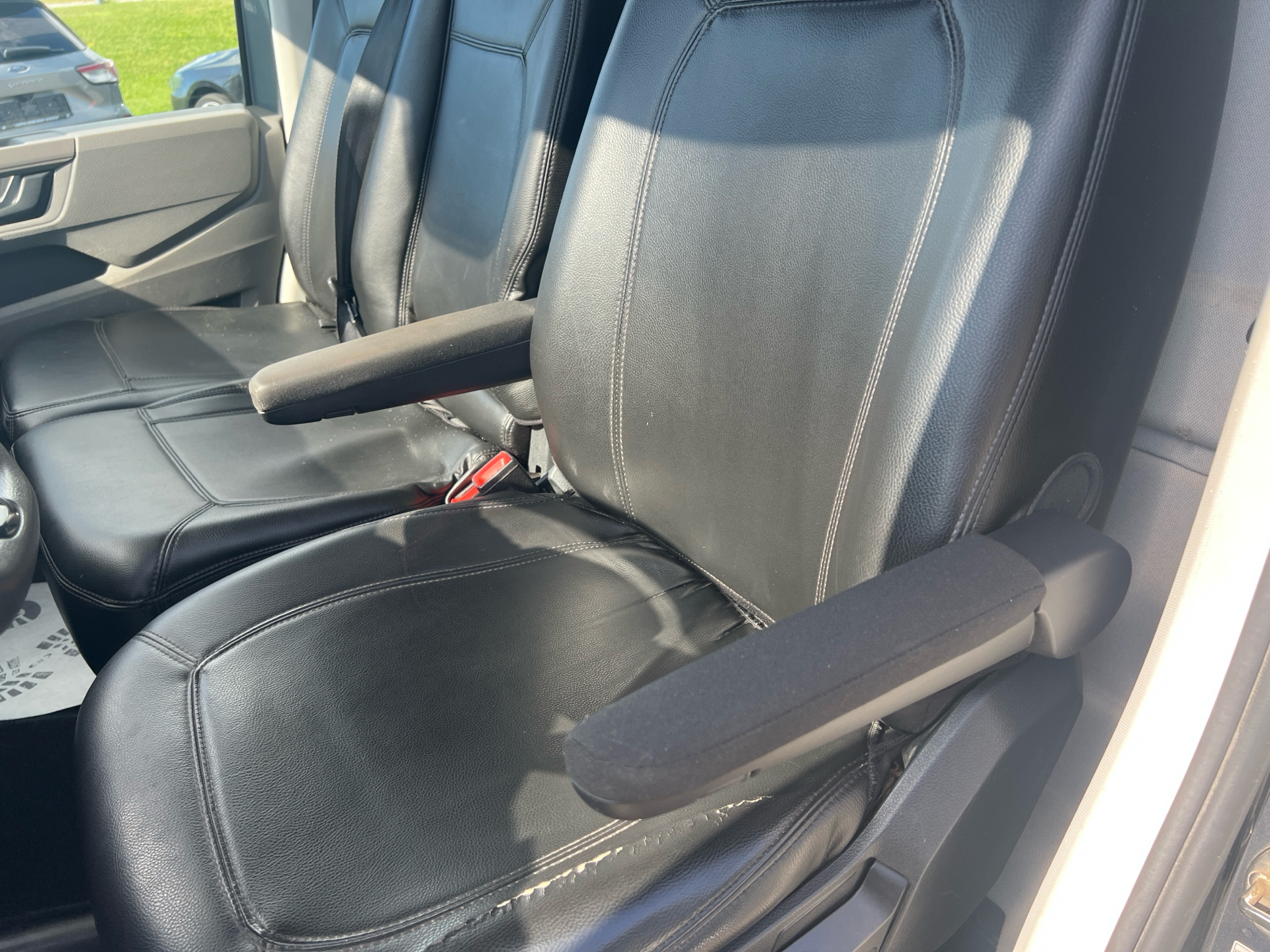 Billede af VW Crafter 35 L3H3 2,0 TDI SCR 177HK Van 6g