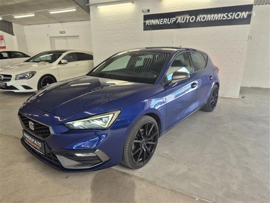 Seat Leon 2,0 TDI FR DSG 150HK 5d 7g Aut.