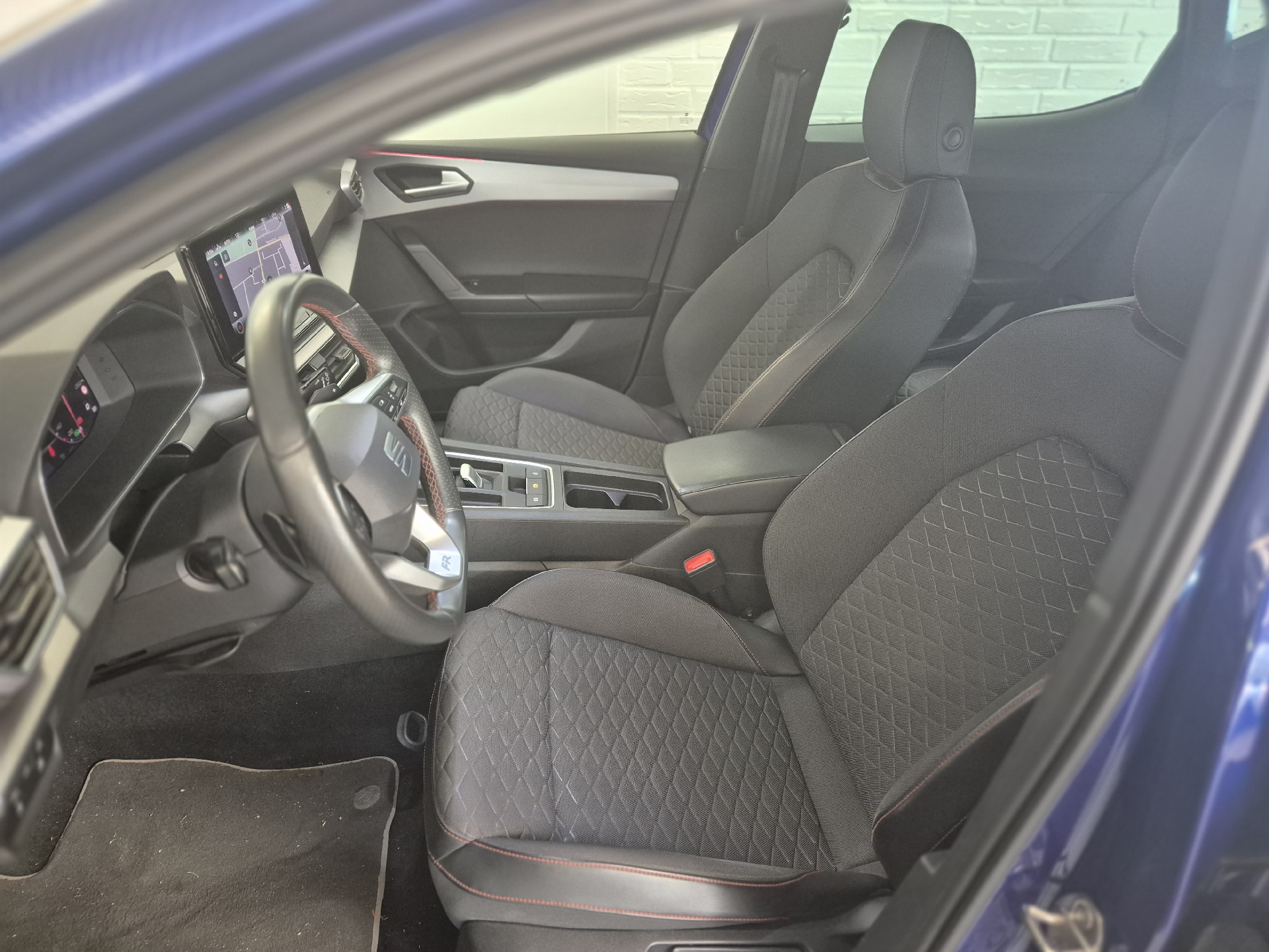 Billede af Seat Leon 2,0 TDI FR DSG 150HK 5d 7g Aut.