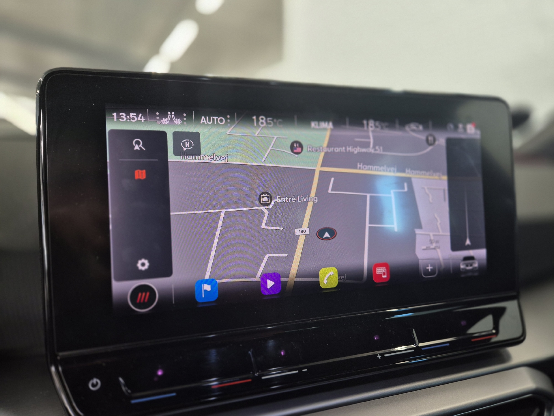 Billede af Seat Leon 2,0 TDI FR DSG 150HK 5d 7g Aut.