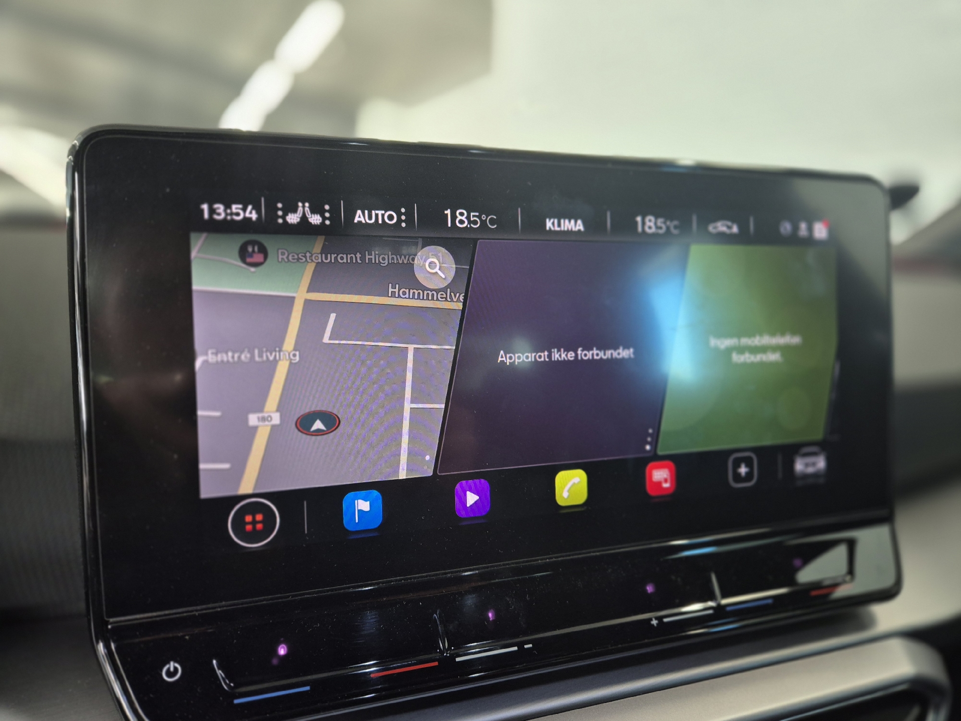 Billede af Seat Leon 2,0 TDI FR DSG 150HK 5d 7g Aut.