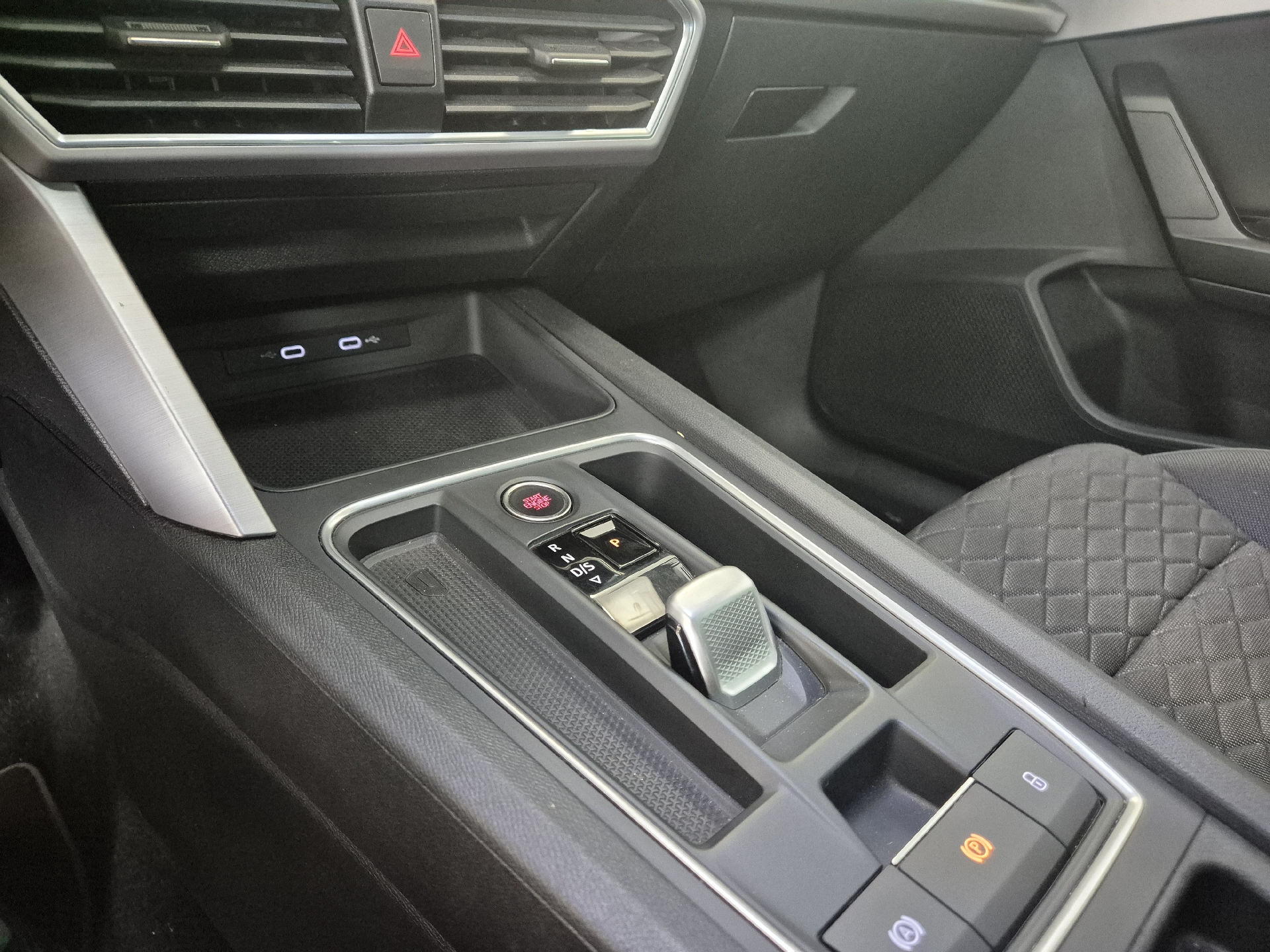 Billede af Seat Leon 2,0 TDI FR DSG 150HK 5d 7g Aut.