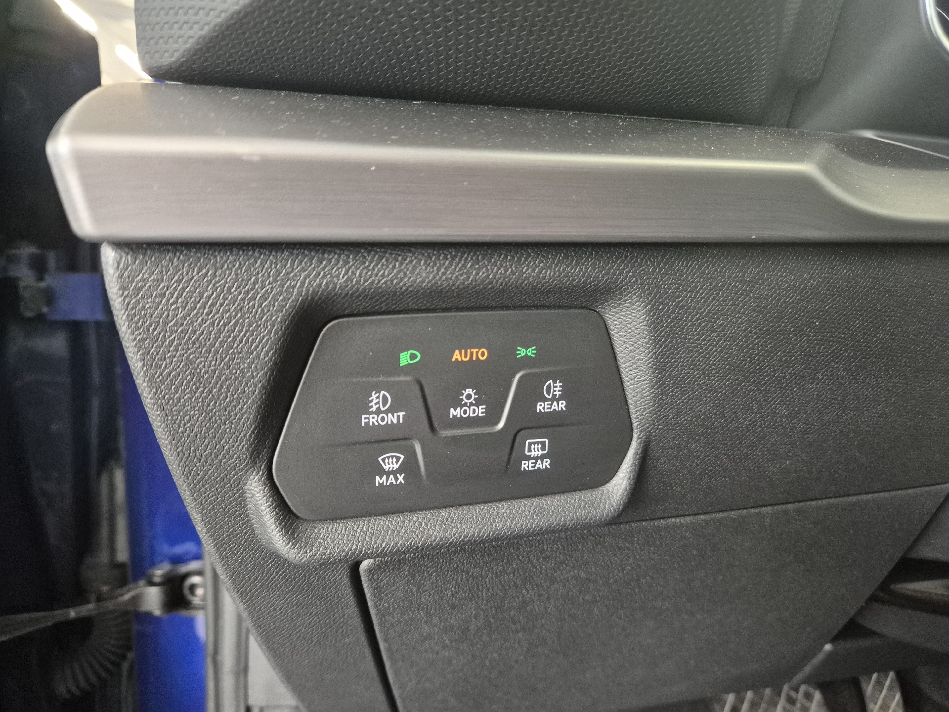 Billede af Seat Leon 2,0 TDI FR DSG 150HK 5d 7g Aut.