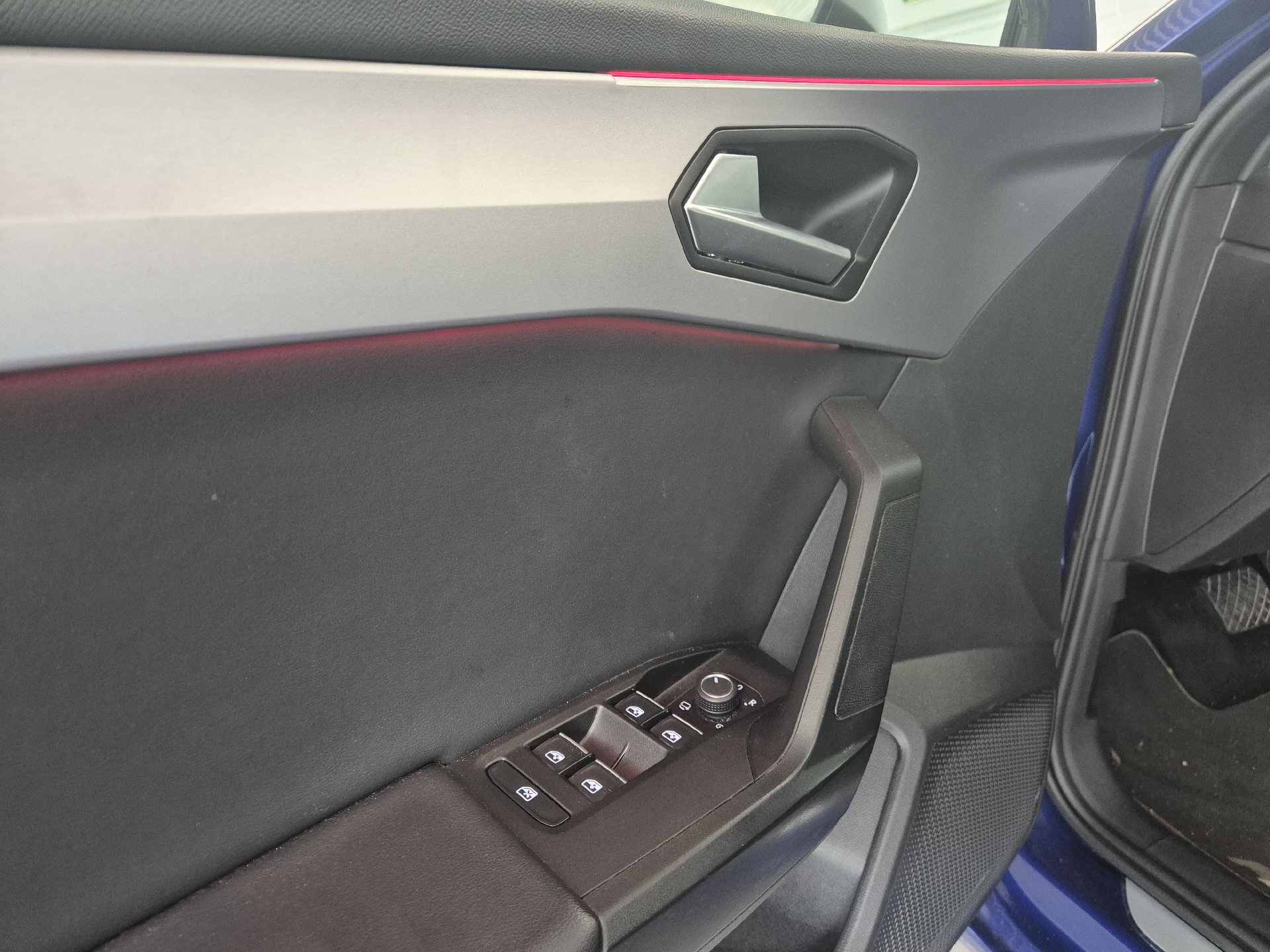 Billede af Seat Leon 2,0 TDI FR DSG 150HK 5d 7g Aut.