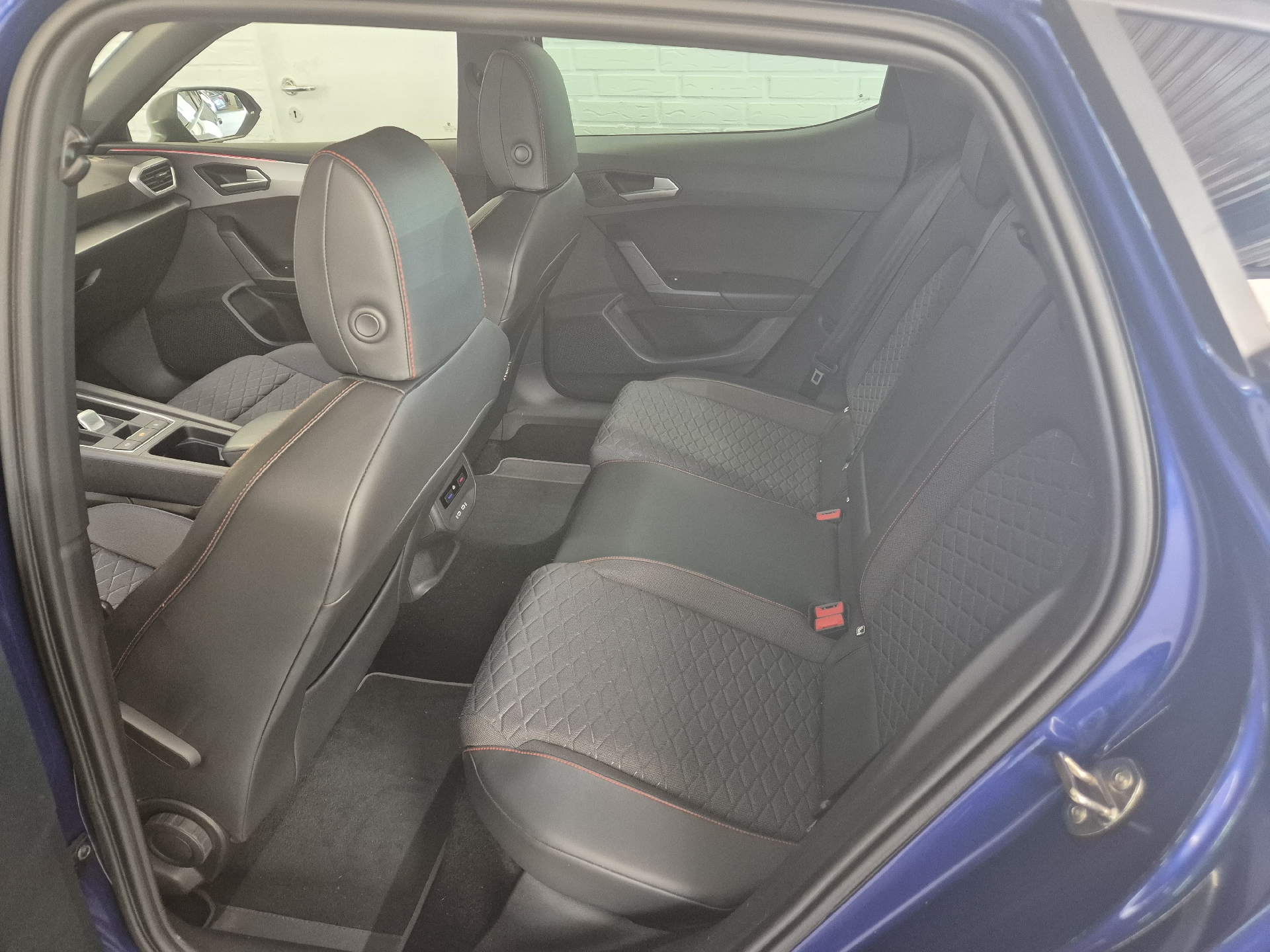 Billede af Seat Leon 2,0 TDI FR DSG 150HK 5d 7g Aut.