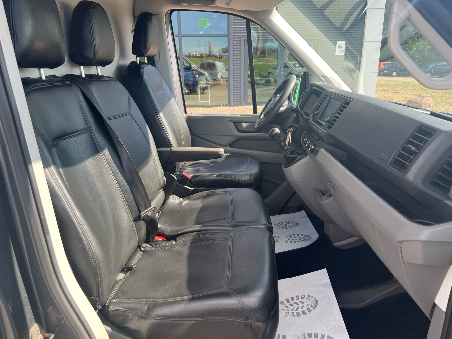 Billede af VW Crafter 35 L3H3 2,0 TDI SCR 177HK Van 6g
