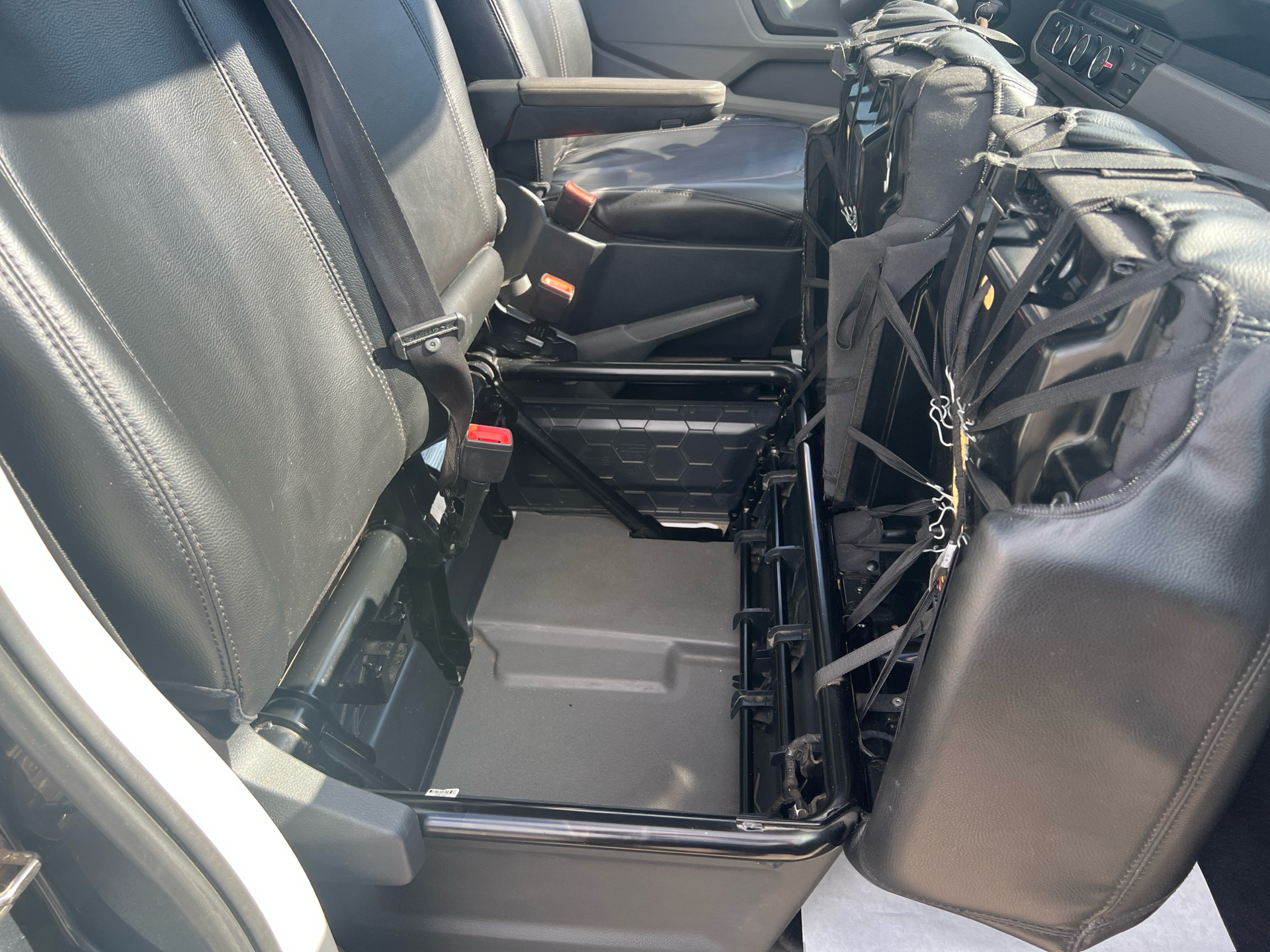 Billede af VW Crafter 35 L3H3 2,0 TDI SCR 177HK Van 6g