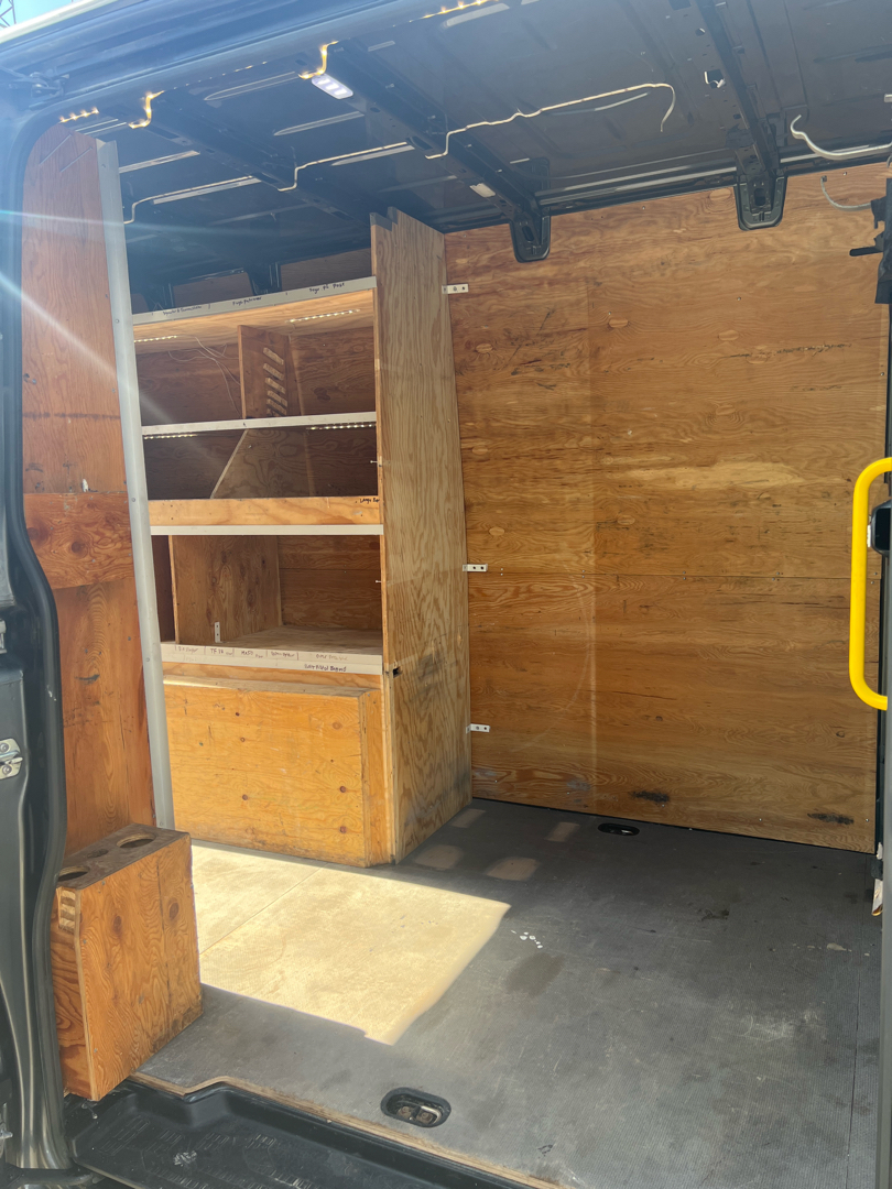 Billede af VW Crafter 35 L3H3 2,0 TDI SCR 177HK Van 6g
