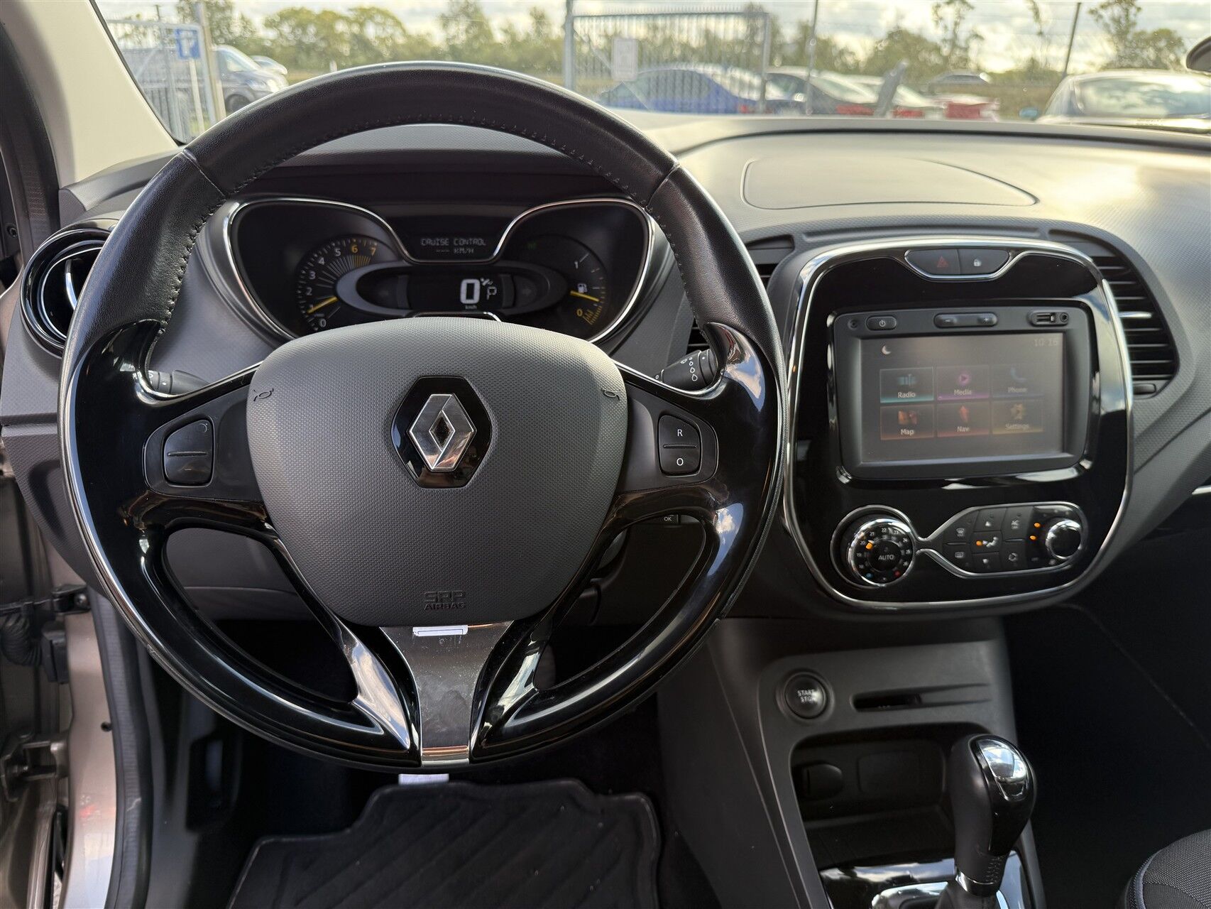 Billede af Renault Captur 1,2 TCE Dynamique EDC 120HK 5d 6g Aut.
