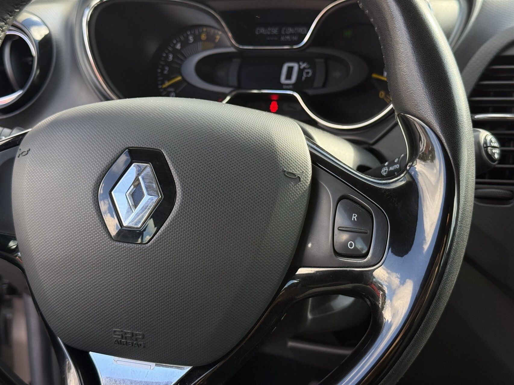 Billede af Renault Captur 1,2 TCE Dynamique EDC 120HK 5d 6g Aut.