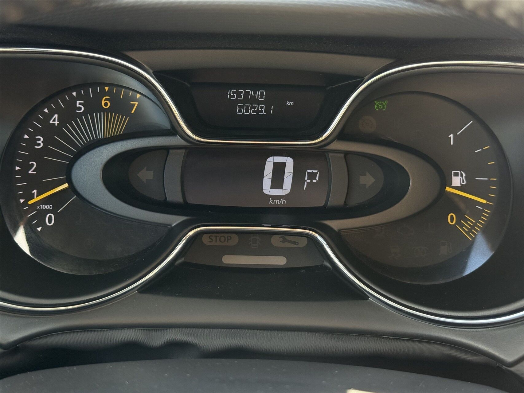 Billede af Renault Captur 1,2 TCE Dynamique EDC 120HK 5d 6g Aut.