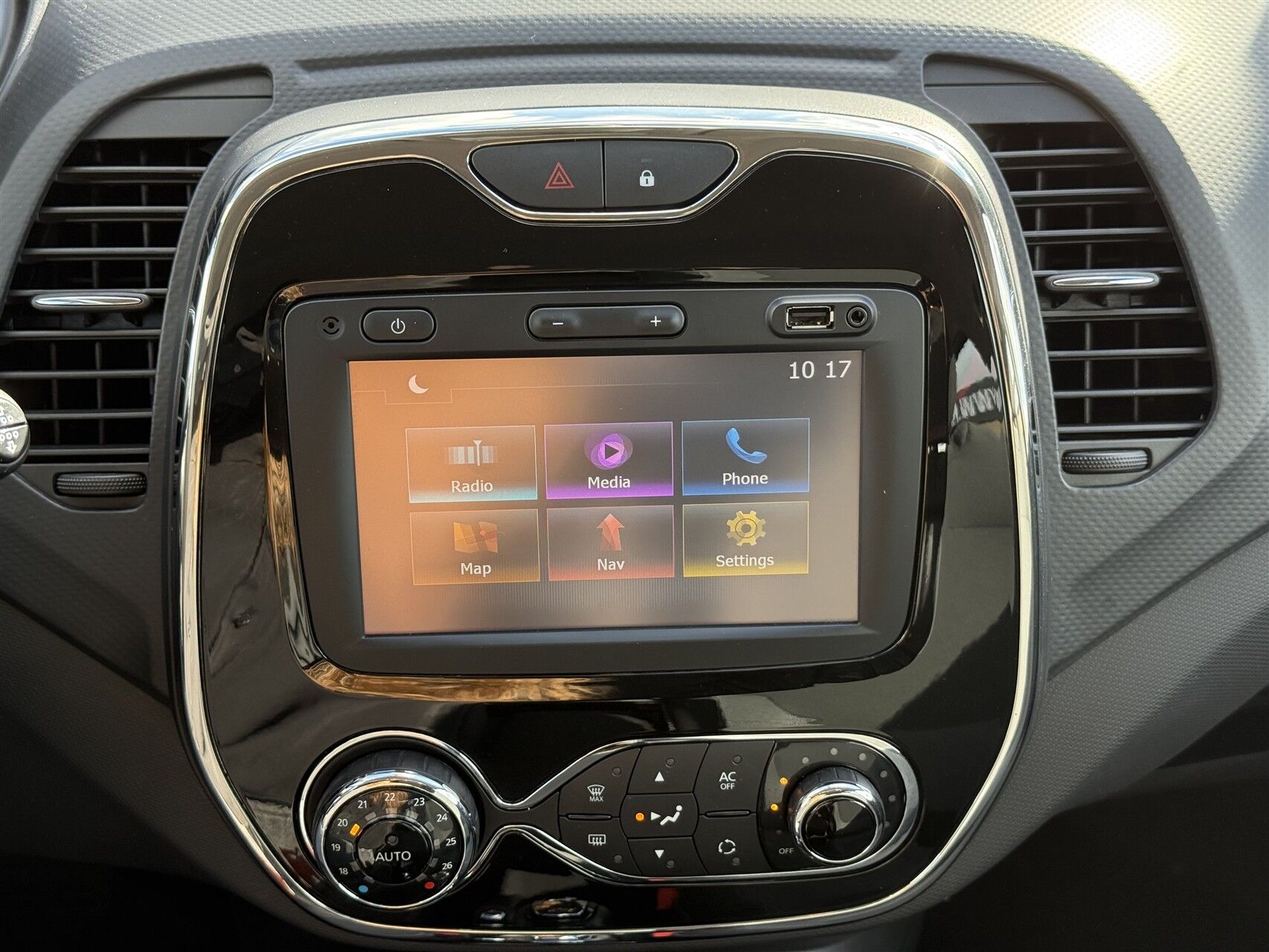 Billede af Renault Captur 1,2 TCE Dynamique EDC 120HK 5d 6g Aut.