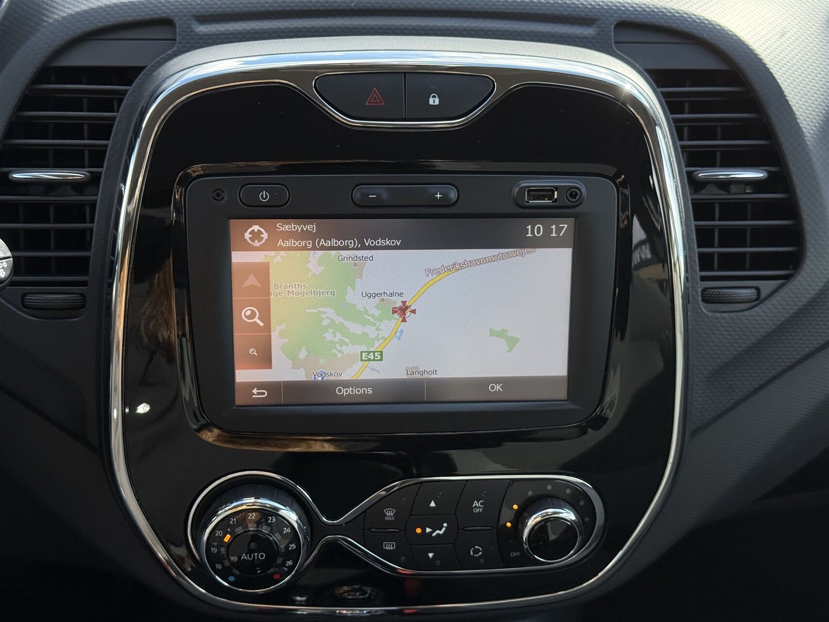 Billede af Renault Captur 1,2 TCE Dynamique EDC 120HK 5d 6g Aut.