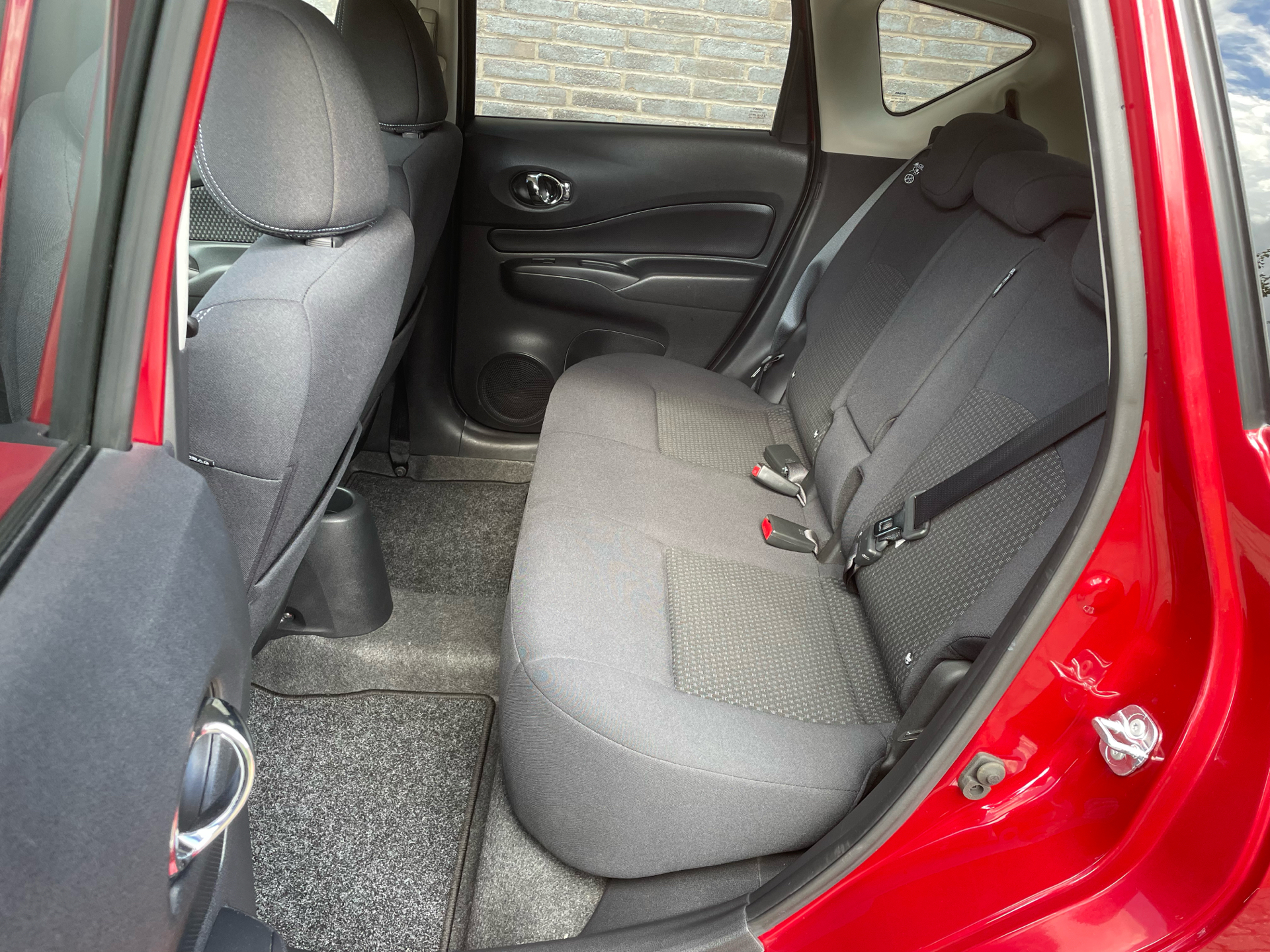 Billede af Nissan Note 1,2 Acenta Family Pack 80HK 5d