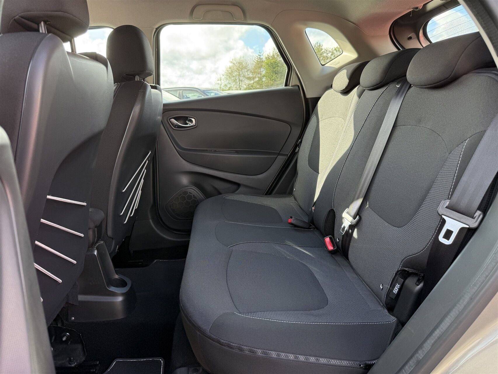 Billede af Renault Captur 1,2 TCE Dynamique EDC 120HK 5d 6g Aut.