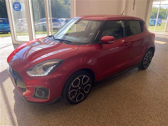 Suzuki Swift 1,4 Boosterjet Sport 140HK 5d 6g