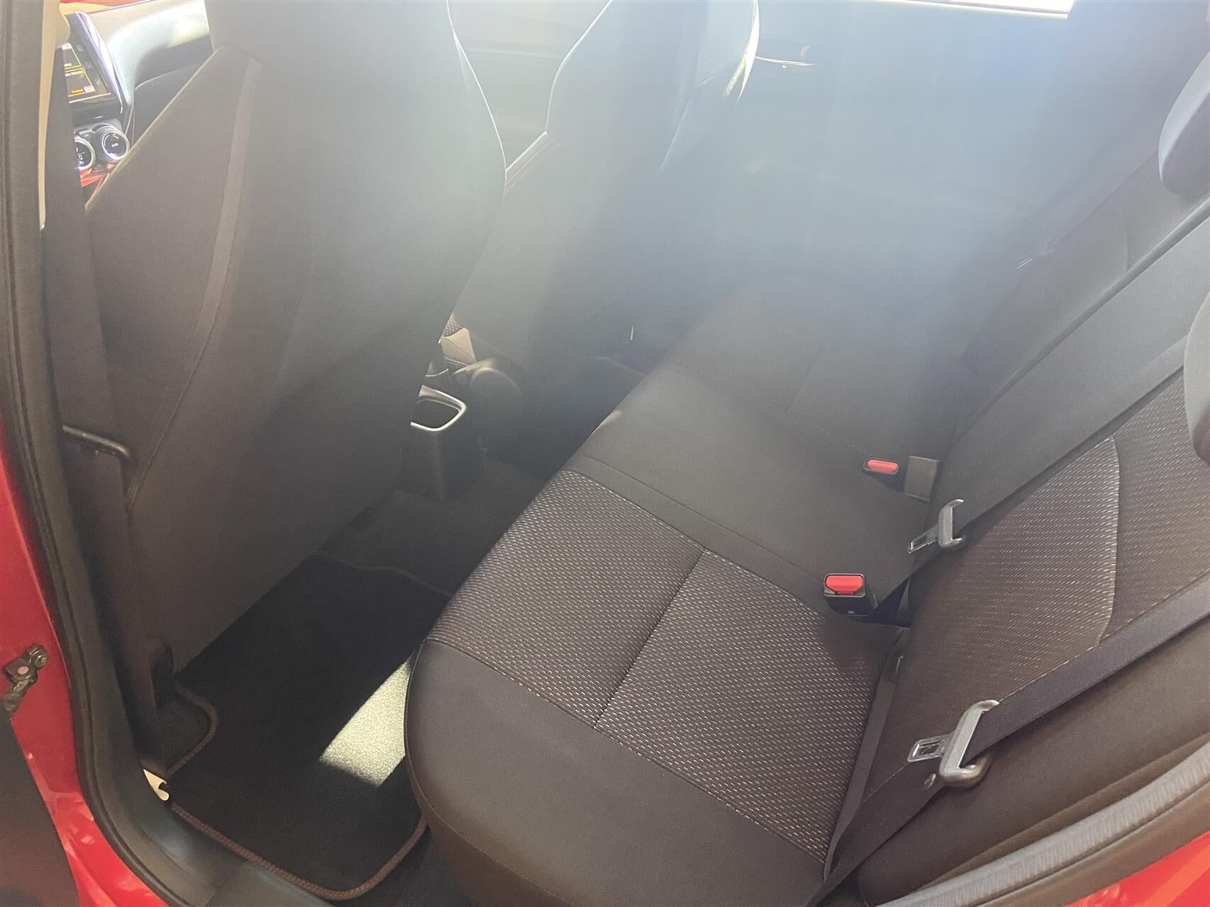 Billede af Suzuki Swift 1,4 Boosterjet Sport 140HK 5d 6g