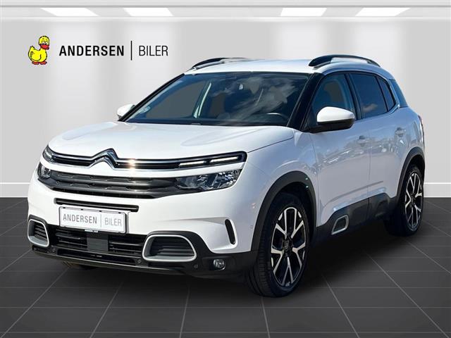 Billede af Citroën C5 Aircross 1,5 Blue HDi Platinum EAT8 start/stop 130HK 5d 8g Aut.