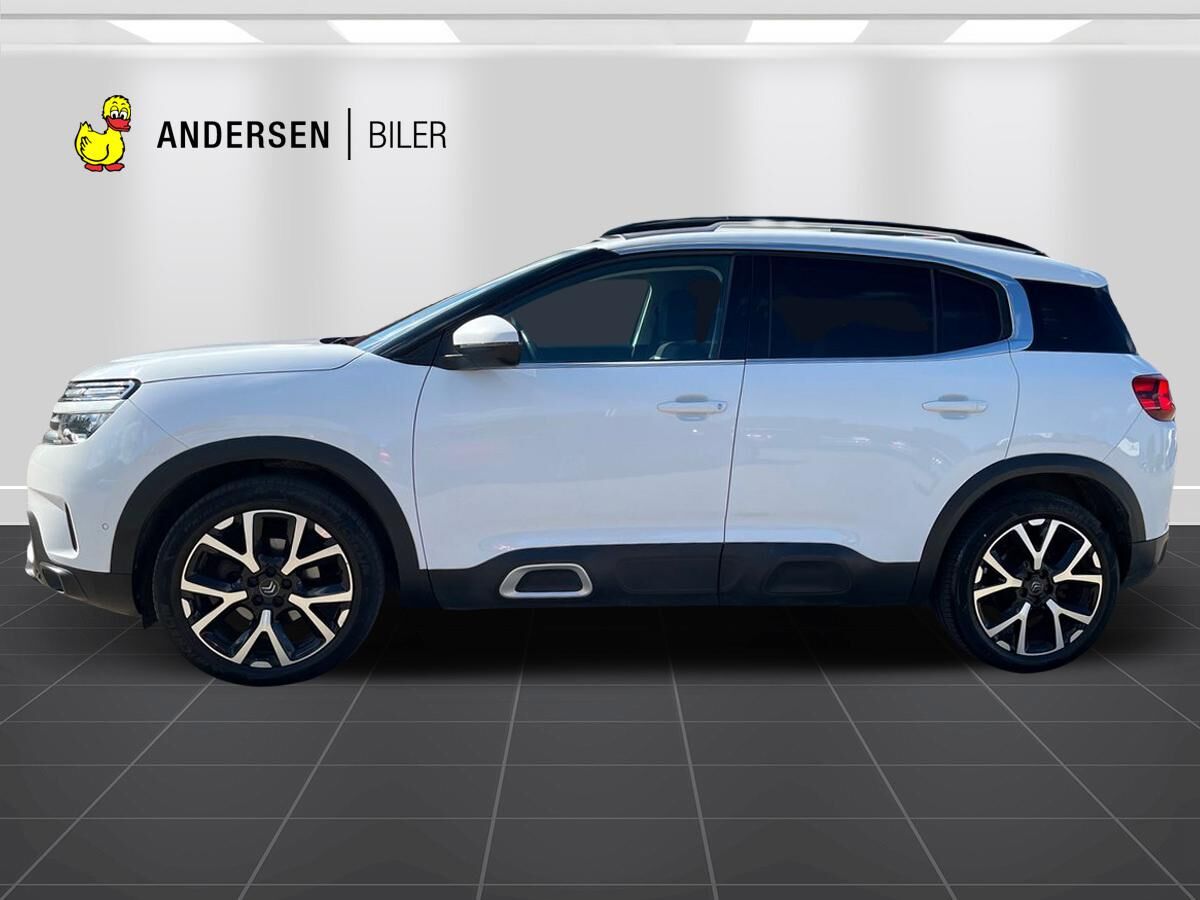 Billede af Citroën C5 Aircross 1,5 Blue HDi Platinum EAT8 start/stop 130HK 5d 8g Aut.