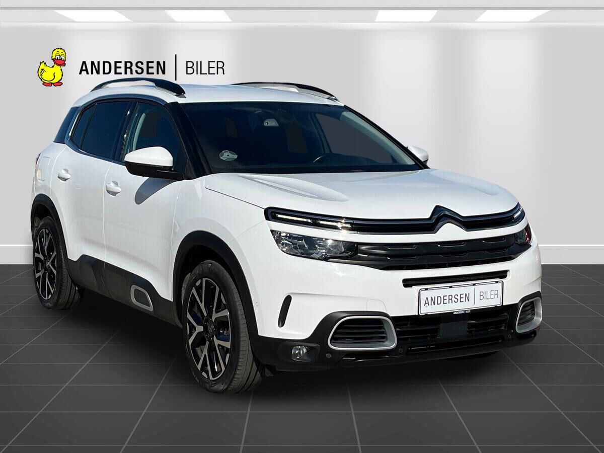 Billede af Citroën C5 Aircross 1,5 Blue HDi Platinum EAT8 start/stop 130HK 5d 8g Aut.