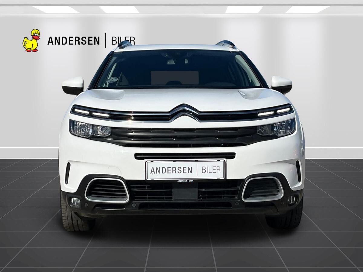 Billede af Citroën C5 Aircross 1,5 Blue HDi Platinum EAT8 start/stop 130HK 5d 8g Aut.