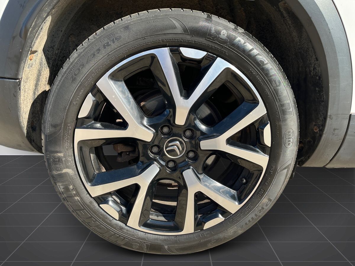 Billede af Citroën C5 Aircross 1,5 Blue HDi Platinum EAT8 start/stop 130HK 5d 8g Aut.