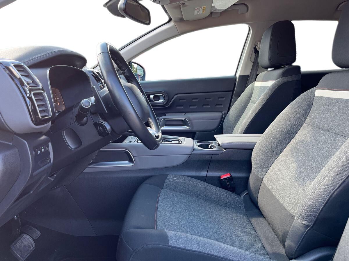 Billede af Citroën C5 Aircross 1,5 Blue HDi Platinum EAT8 start/stop 130HK 5d 8g Aut.